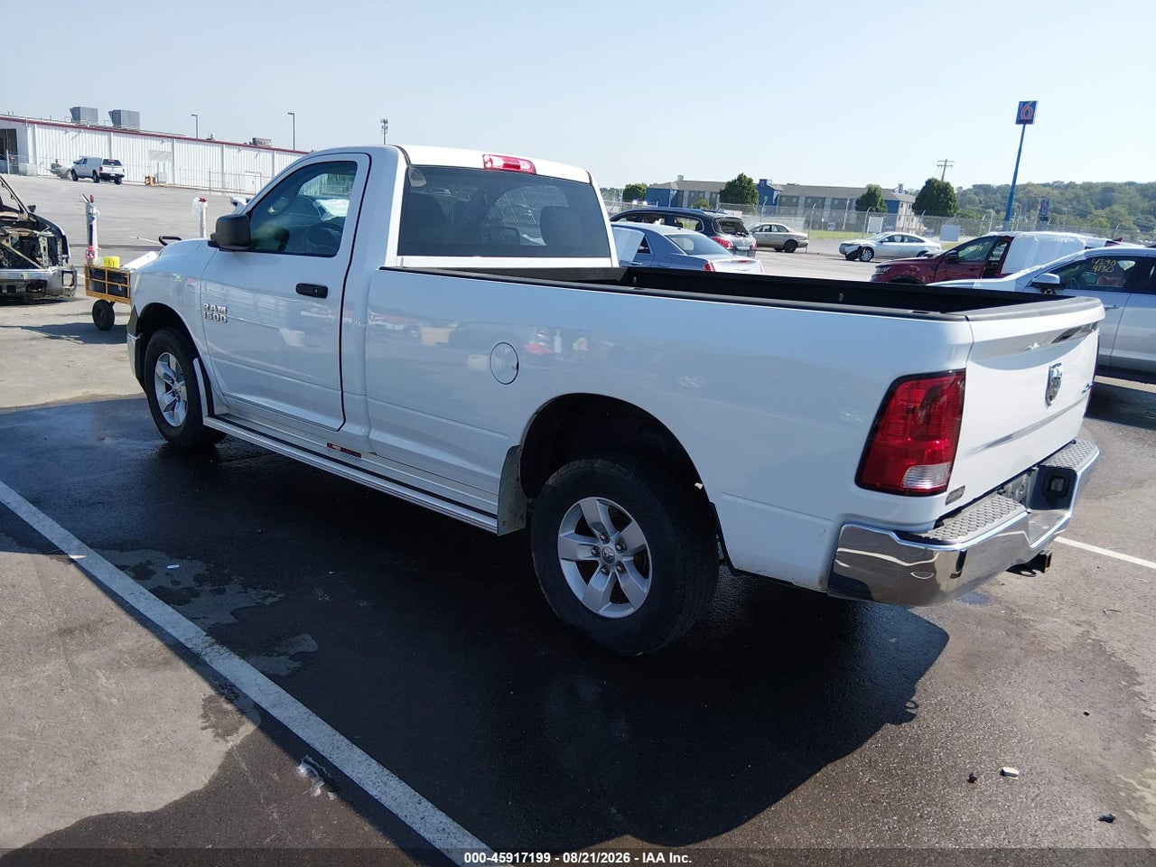 2013 RAM 1500 TRADESMAN · 3/11