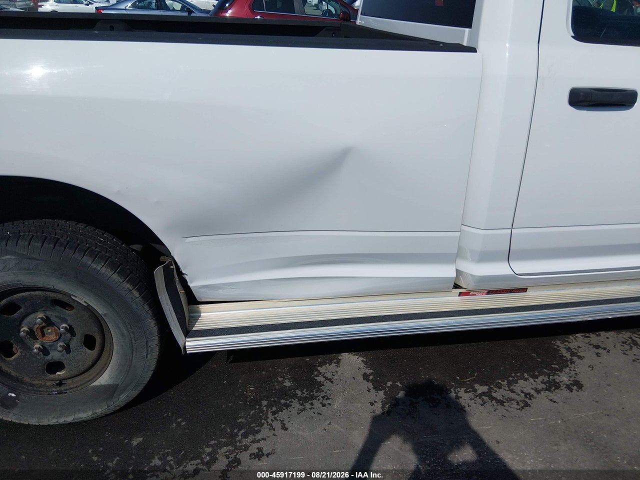 2013 RAM 1500 TRADESMAN · 6/11