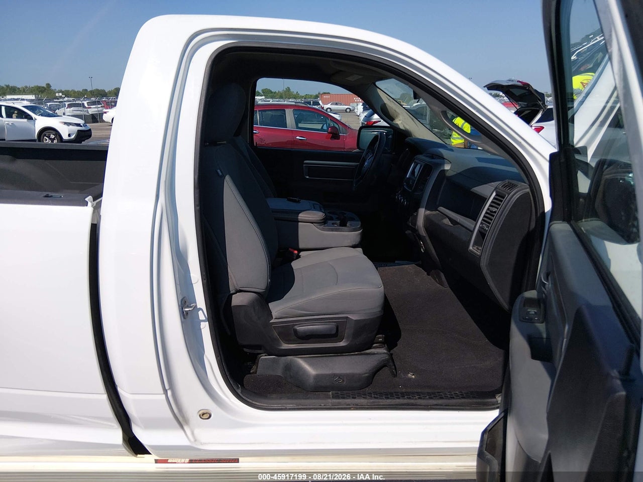 2013 RAM 1500 TRADESMAN · 5/11
