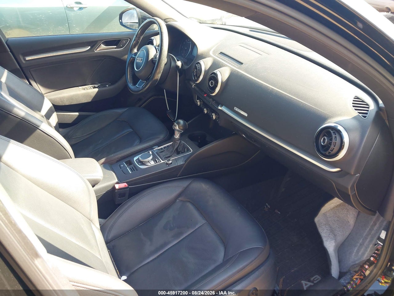 2016 AUDI A3 2.0T PREMIUM · 5/11