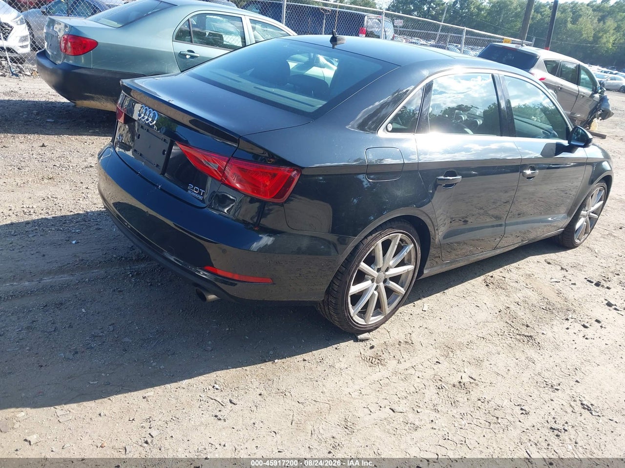 2016 AUDI A3 2.0T PREMIUM · 4/11