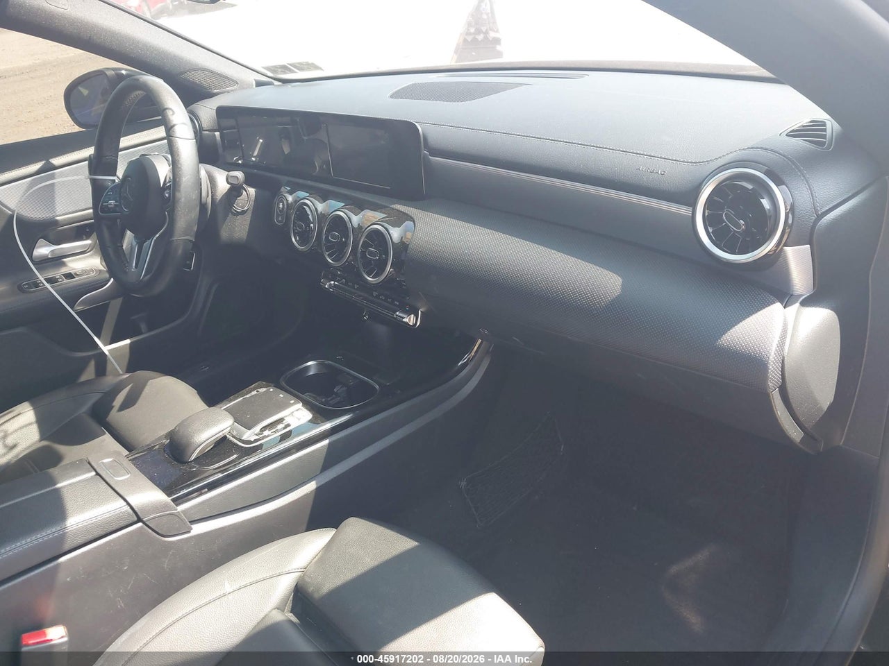 2020 MERCEDES-BENZ CLA 250 4MATIC · 5/11
