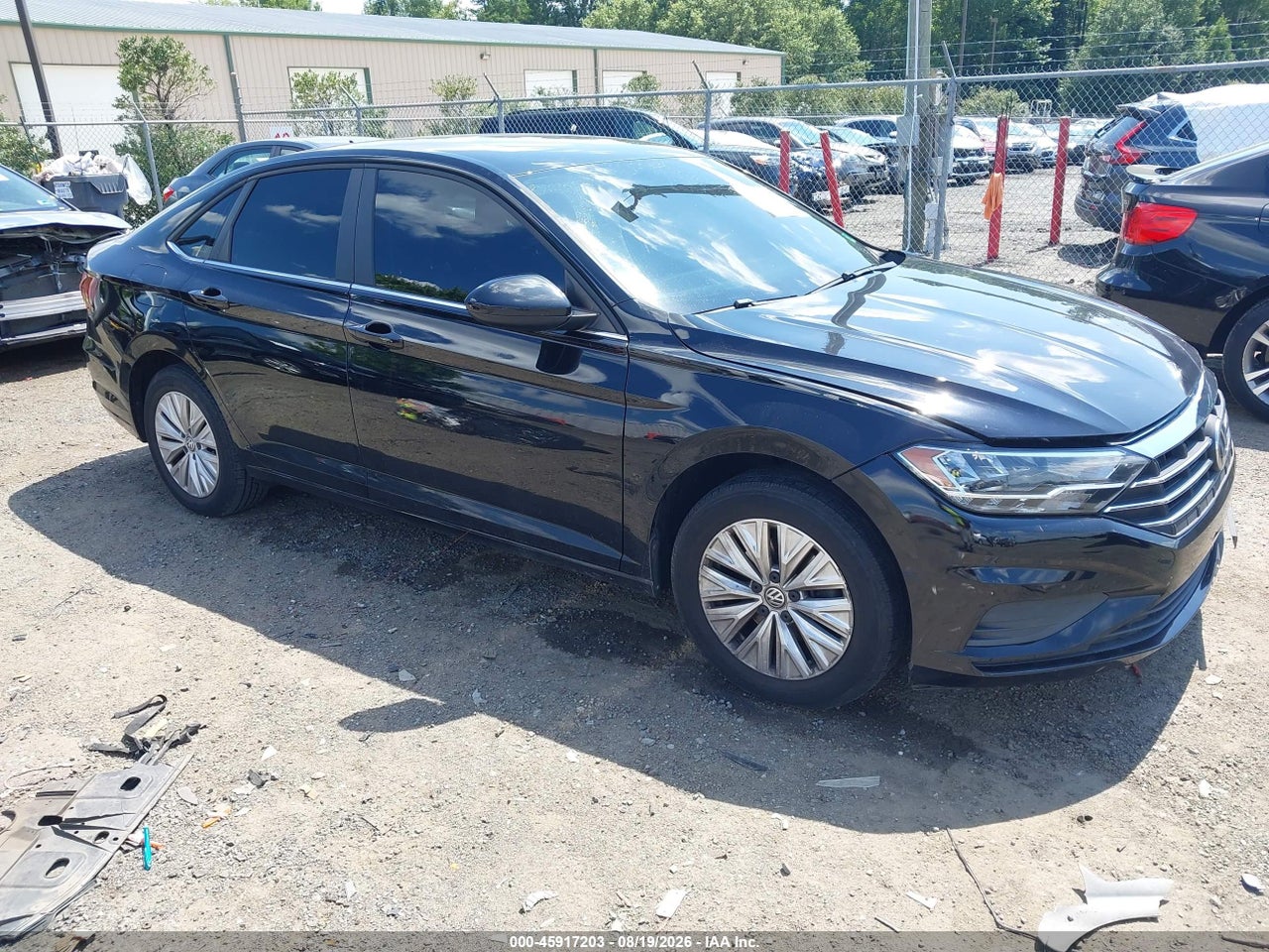 3VWN57BU2KM****** · 2019 VOLKSWAGEN JETTA 1.4T S