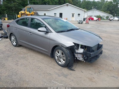 KMHD84LF2LU****** · 2020 HYUNDAI ELANTRA VALUE EDITION