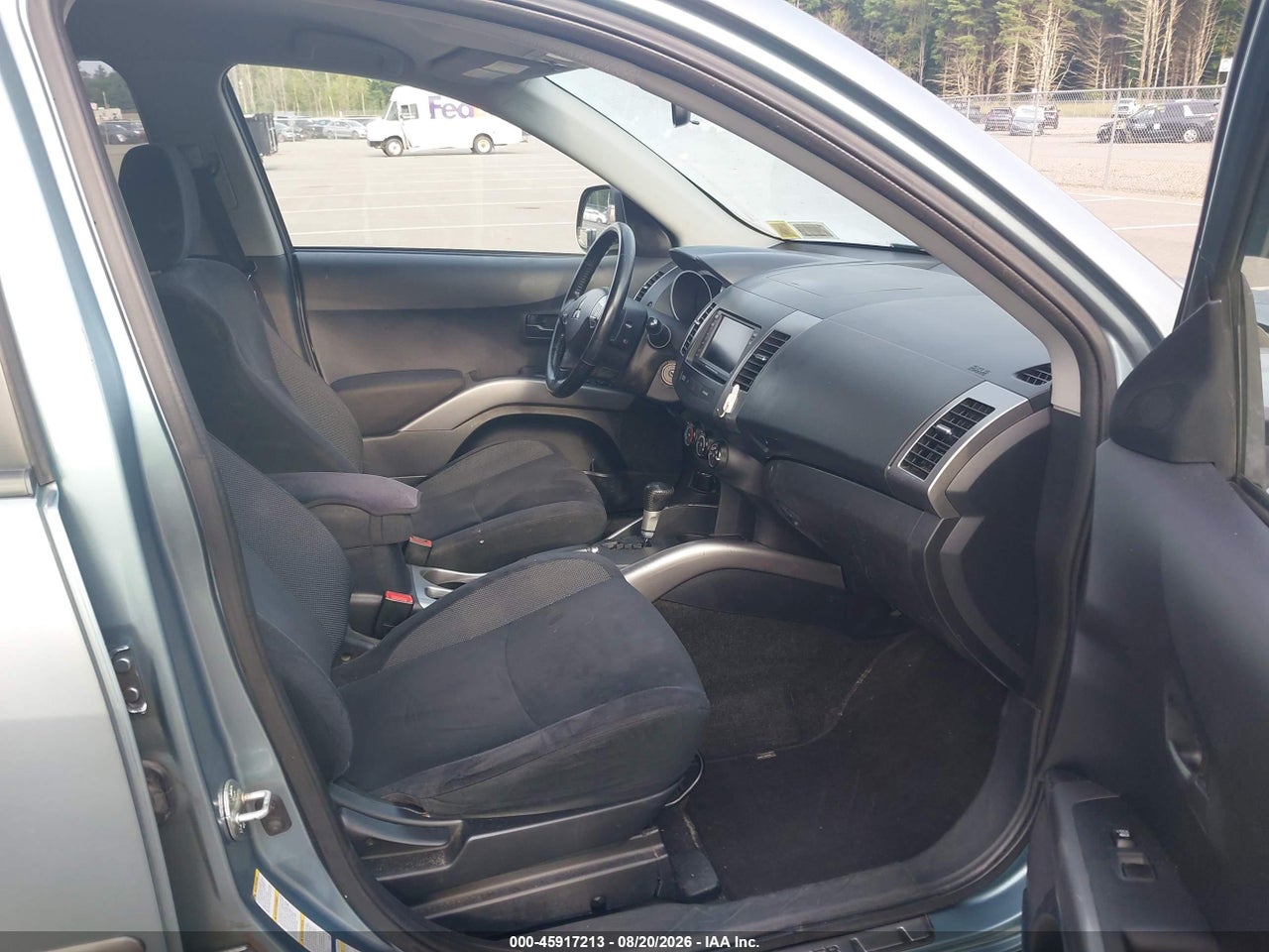2007 MITSUBISHI OUTLANDER LS · 5/11