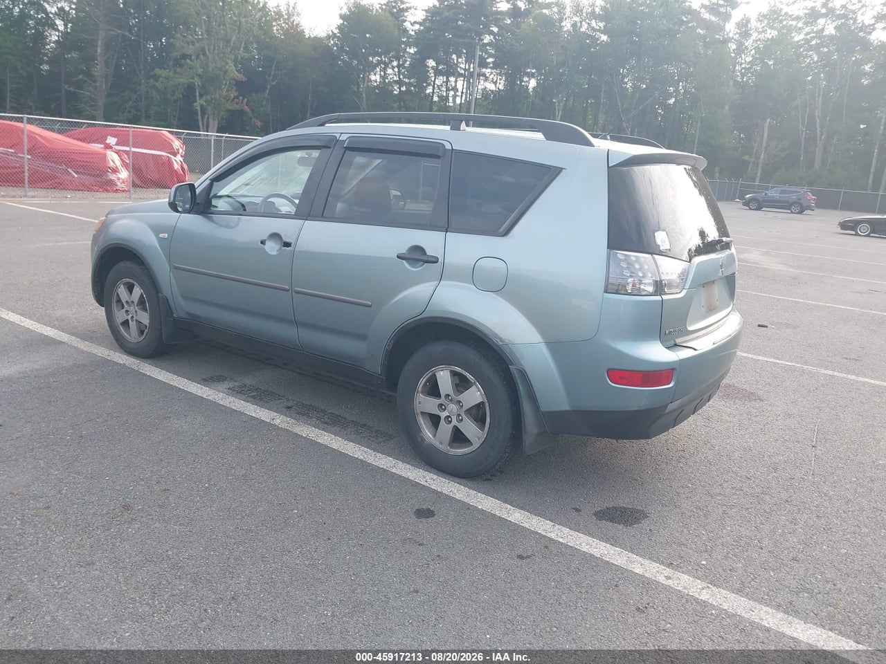 2007 MITSUBISHI OUTLANDER LS · 3/11