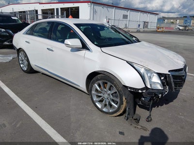 2G61M5S39H9****** · 2017 CADILLAC XTS LUXURY
