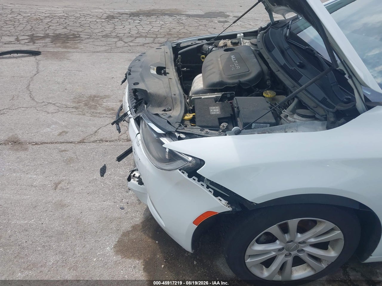 2017 CHRYSLER 200 LIMITED PLATINUM · 6/11