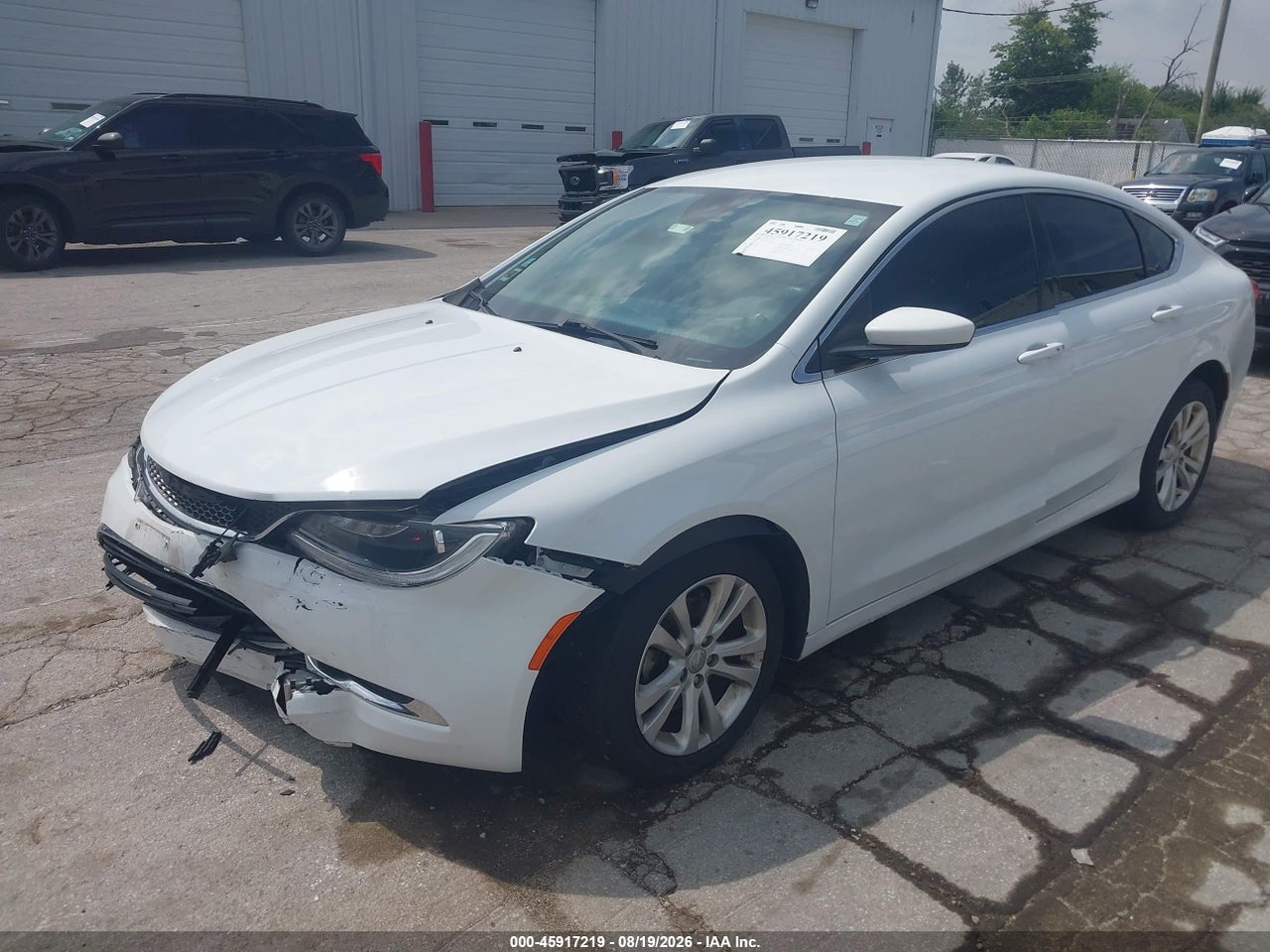 2017 CHRYSLER 200 LIMITED PLATINUM · 2/11