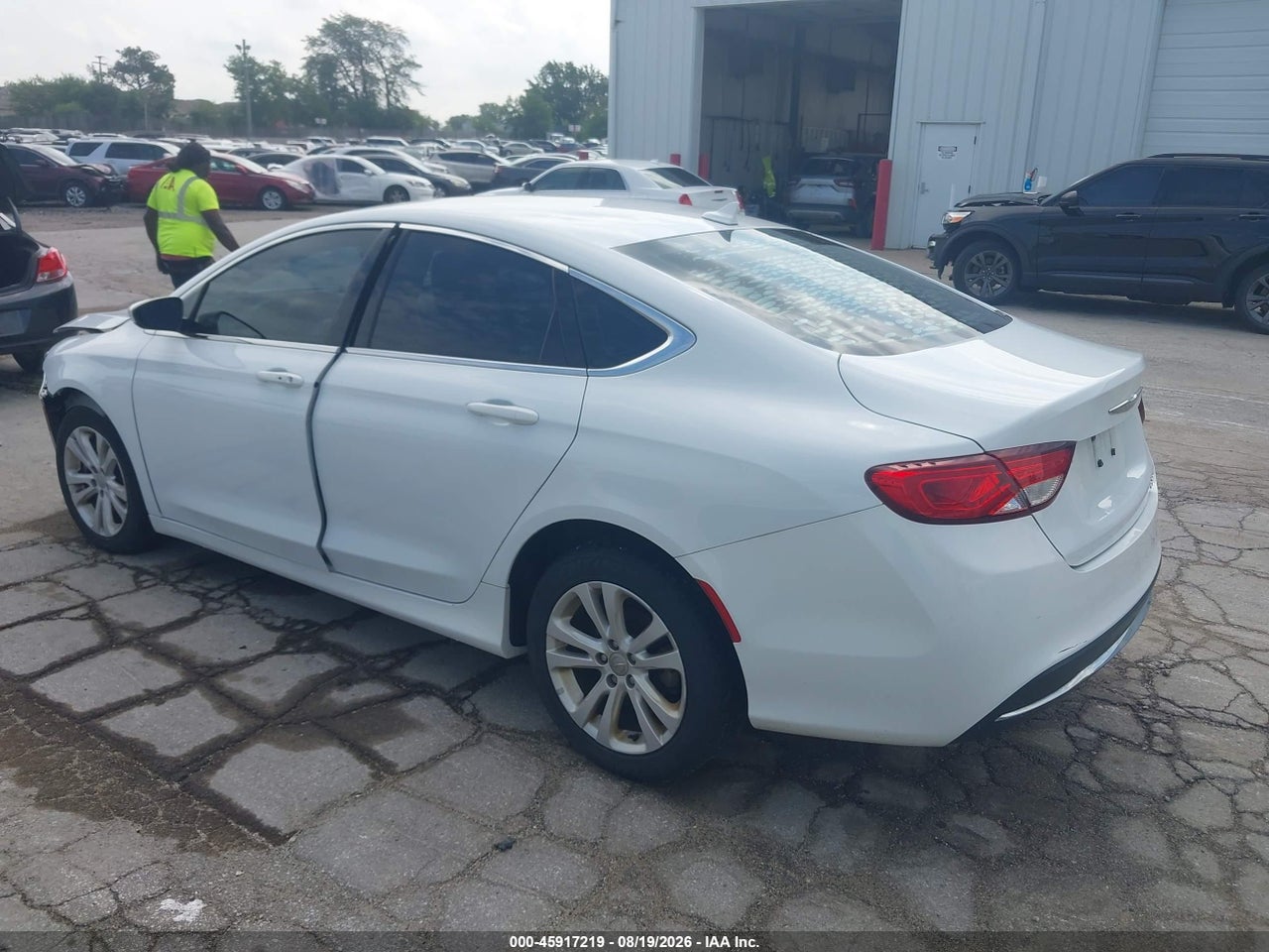 2017 CHRYSLER 200 LIMITED PLATINUM · 3/11