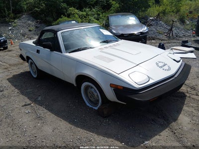 1980 TRIUMPH TR7