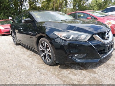 2016 NISSAN MAXIMA 3.5 PLATINUM