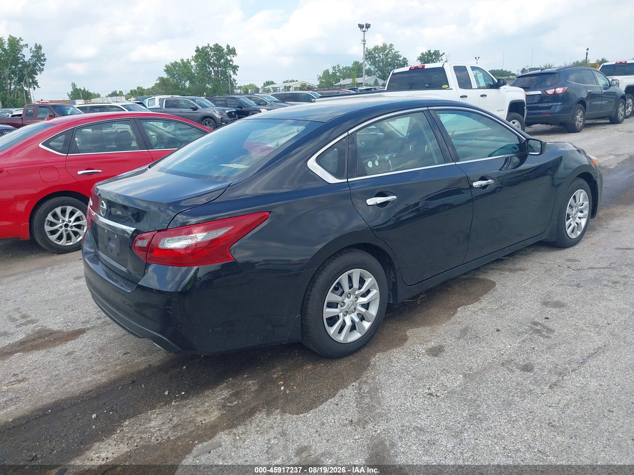 2018 NISSAN ALTIMA 2.5 S · 4/11