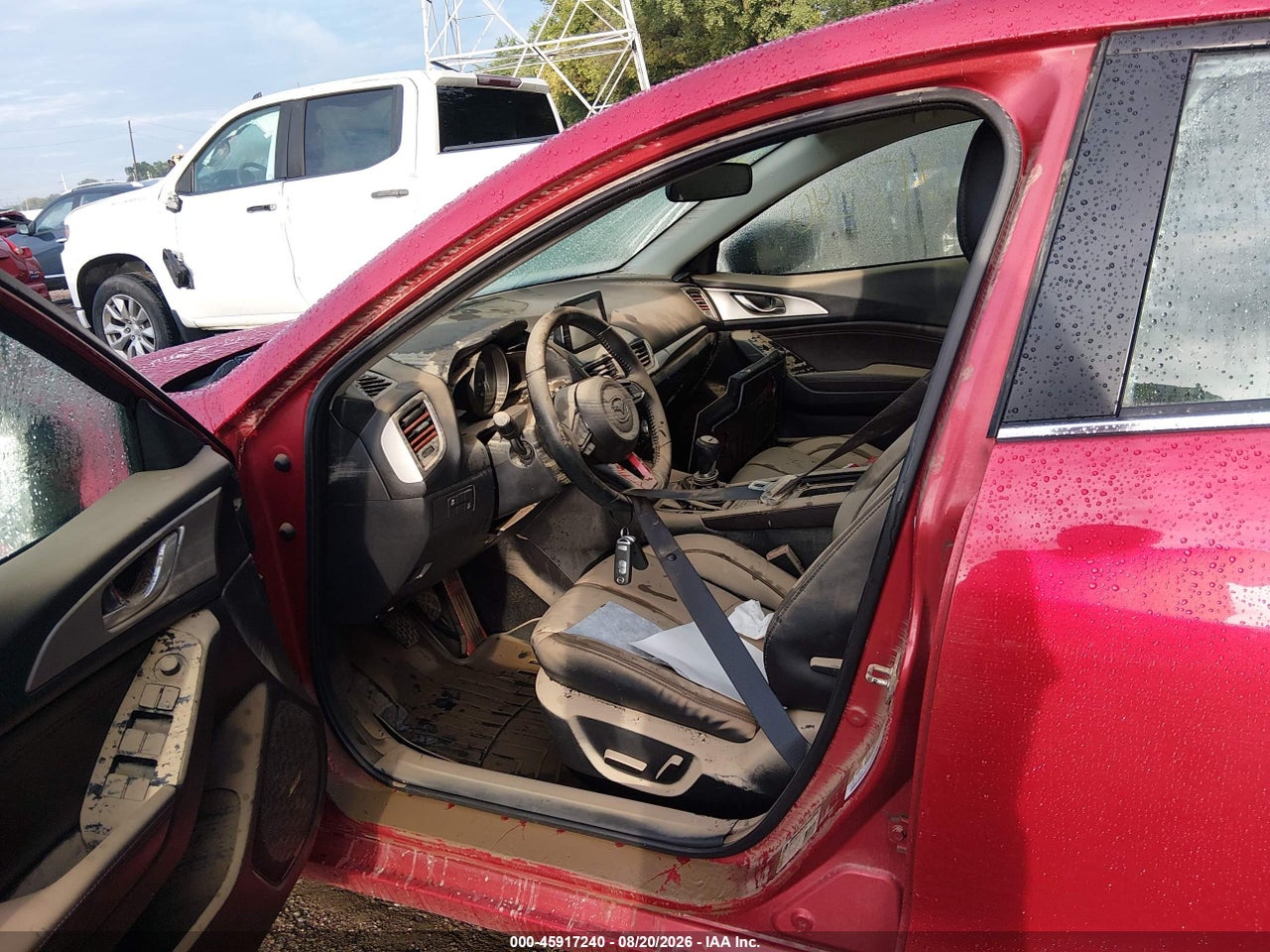 2018 MAZDA MAZDA3 TOURING · 5/11
