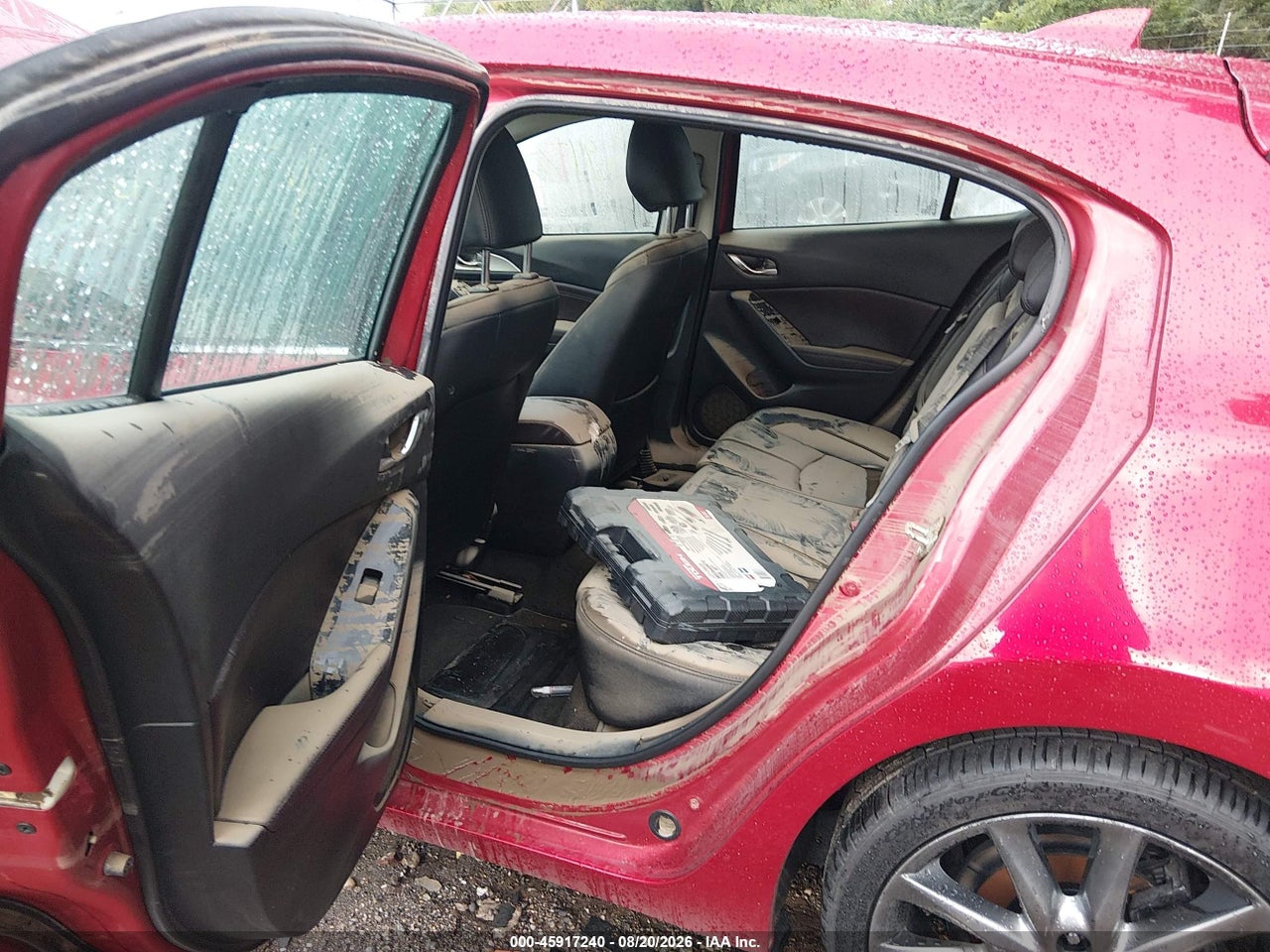 2018 MAZDA MAZDA3 TOURING · 6/11