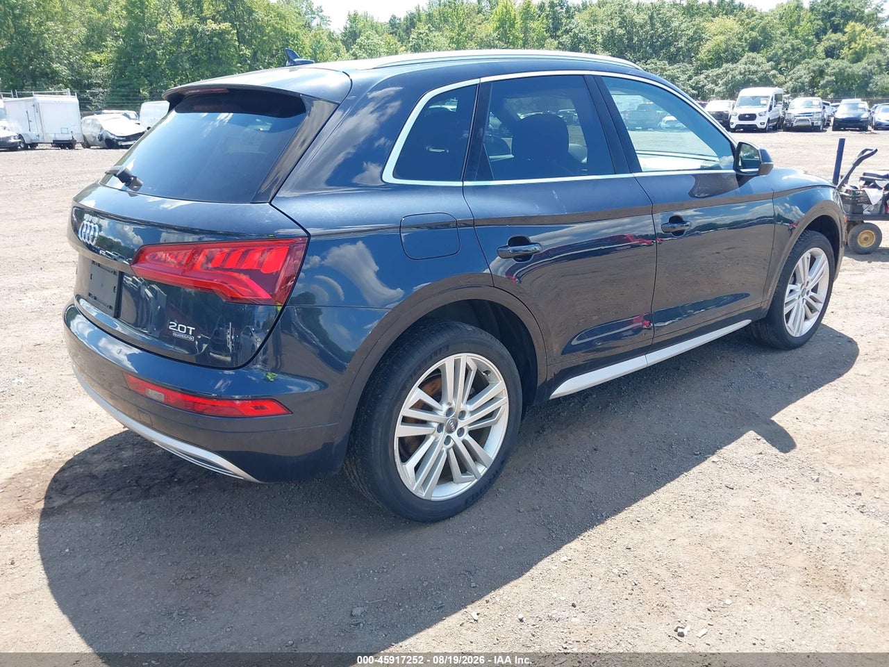 2018 AUDI Q5 · 4/11