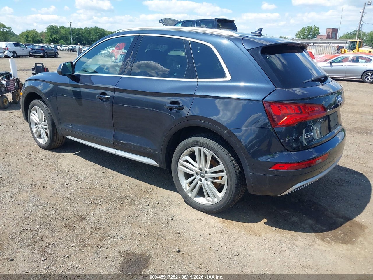 2018 AUDI Q5 · 3/11