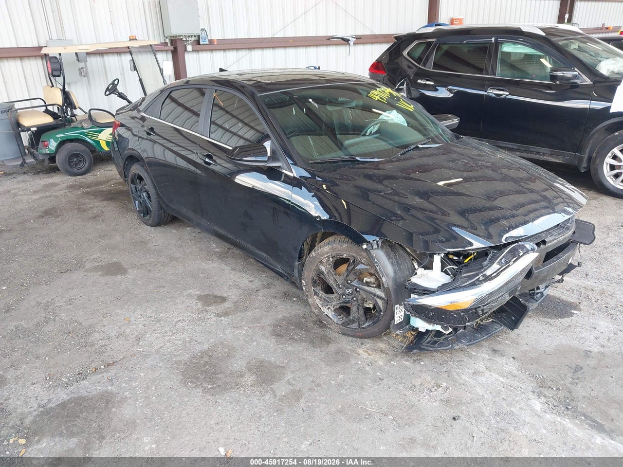 KMHLS4DG0TU****** · 2026 HYUNDAI ELANTRA SEL SPORT PREMIUM
