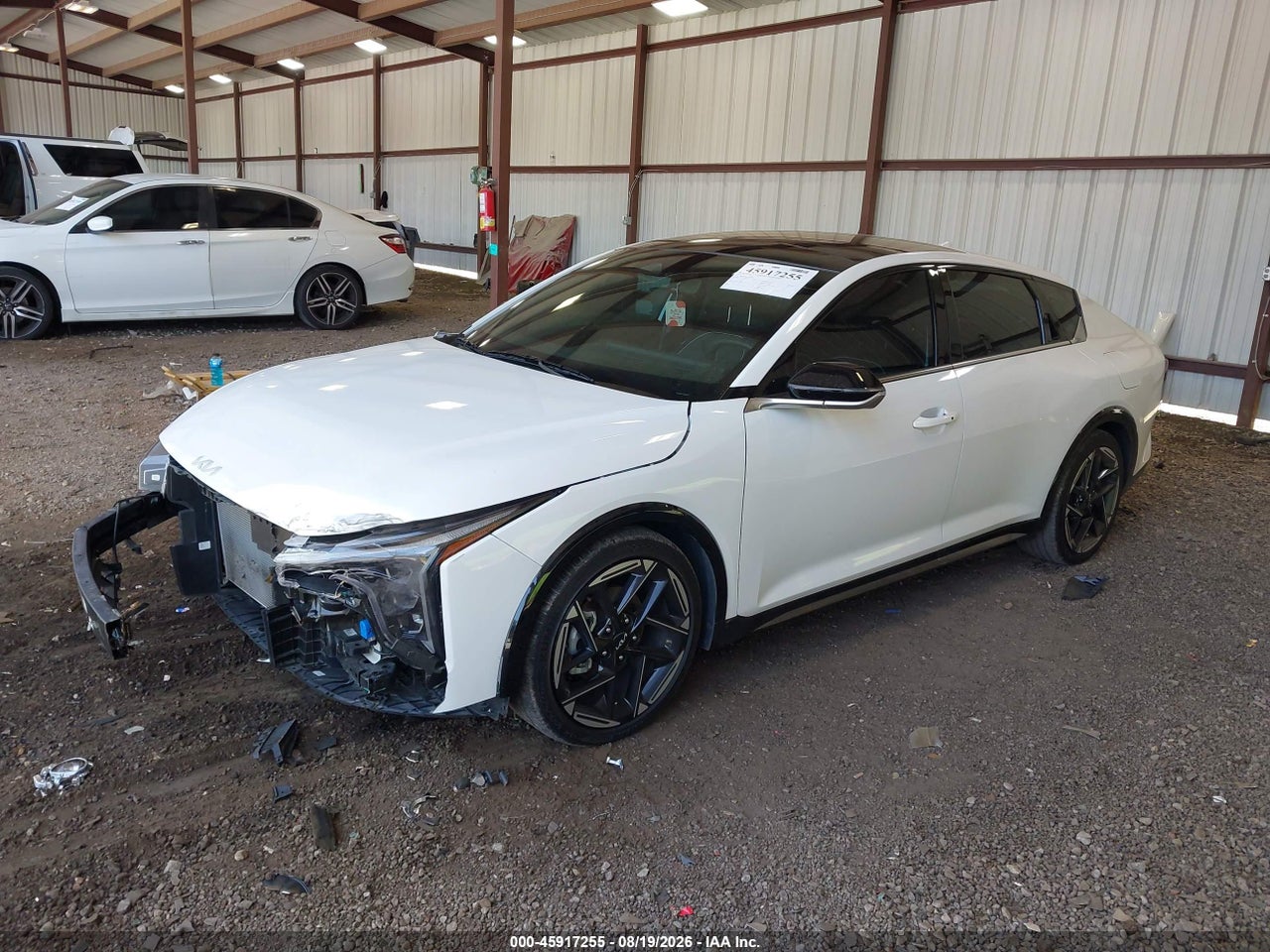 2025 KIA K4 GT-LINE · 2/11