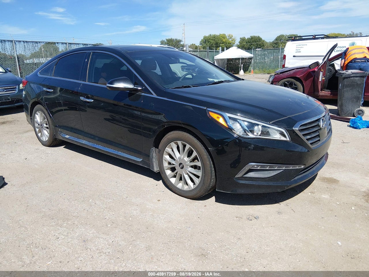 5NPE34AF3FH****** · 2015 HYUNDAI SONATA LIMITED