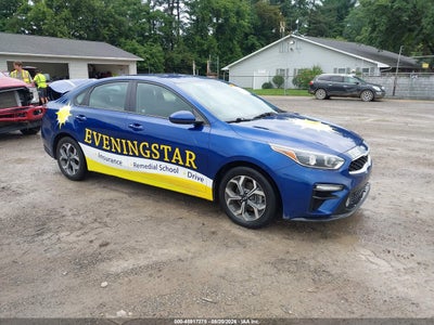 3KPF24ADXME****** · 2021 KIA FORTE LXS