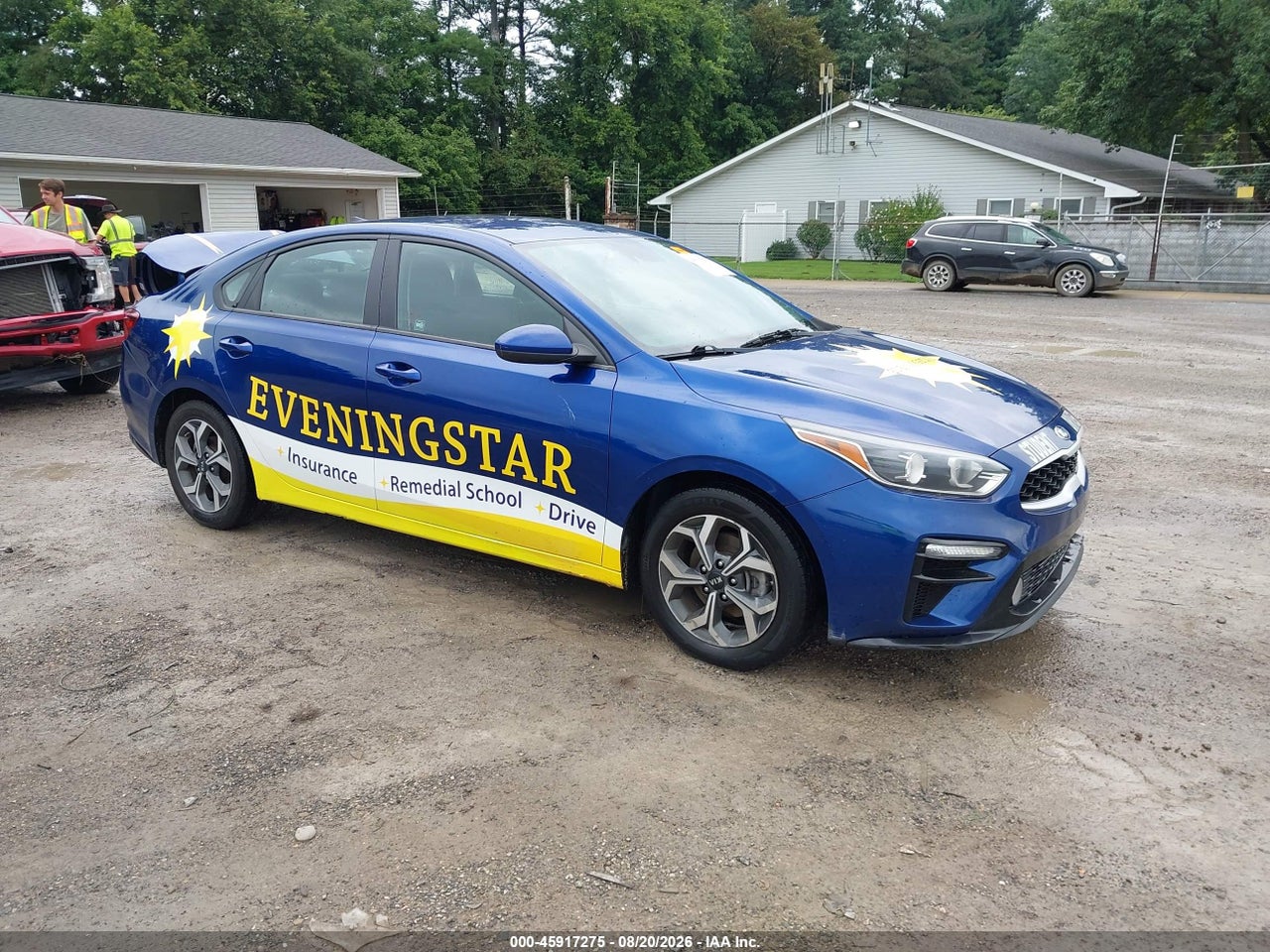 3KPF24ADXME****** · 2021 KIA FORTE LXS