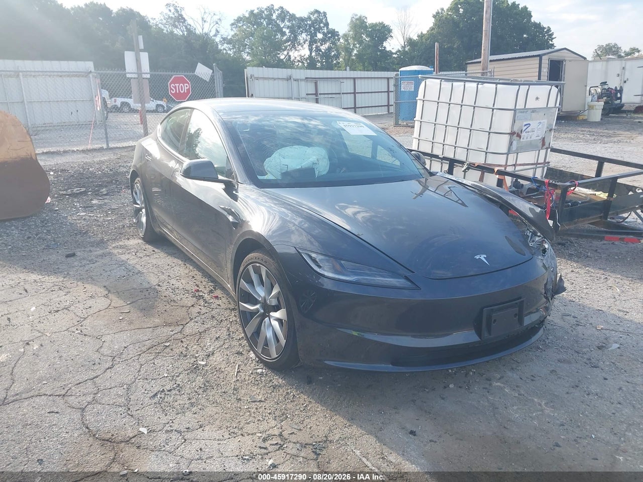 5YJ3E1EA8SF****** · 2025 TESLA MODEL 3 LONG RANGE REAR-WHEEL DRIVE/STANDARD REAR-WHEEL DRIVE