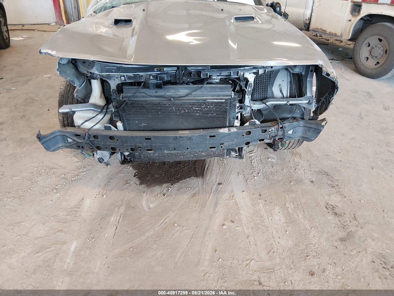 2014 DODGE CHALLENGER SXT · 6/10