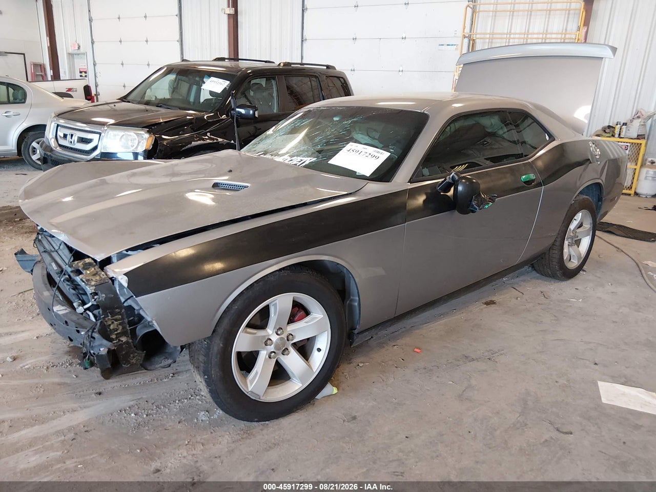 2014 DODGE CHALLENGER SXT · 2/10