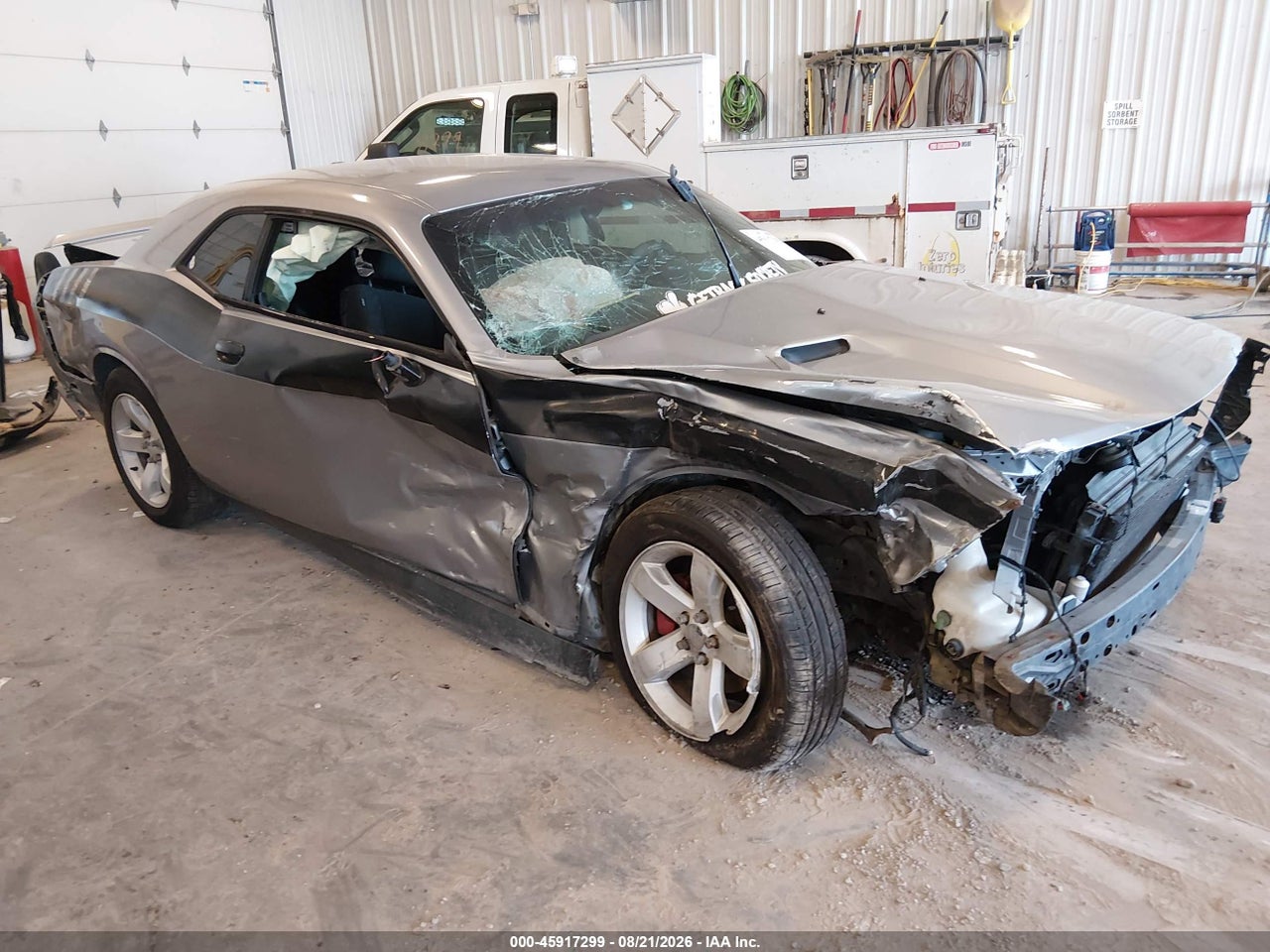 2C3CDYAG2EH****** · 2014 DODGE CHALLENGER SXT