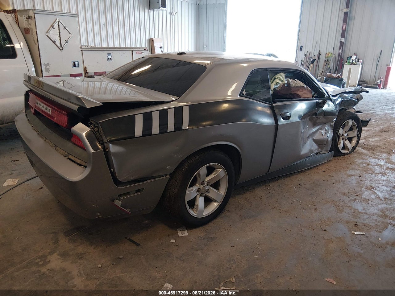 2014 DODGE CHALLENGER SXT · 4/10