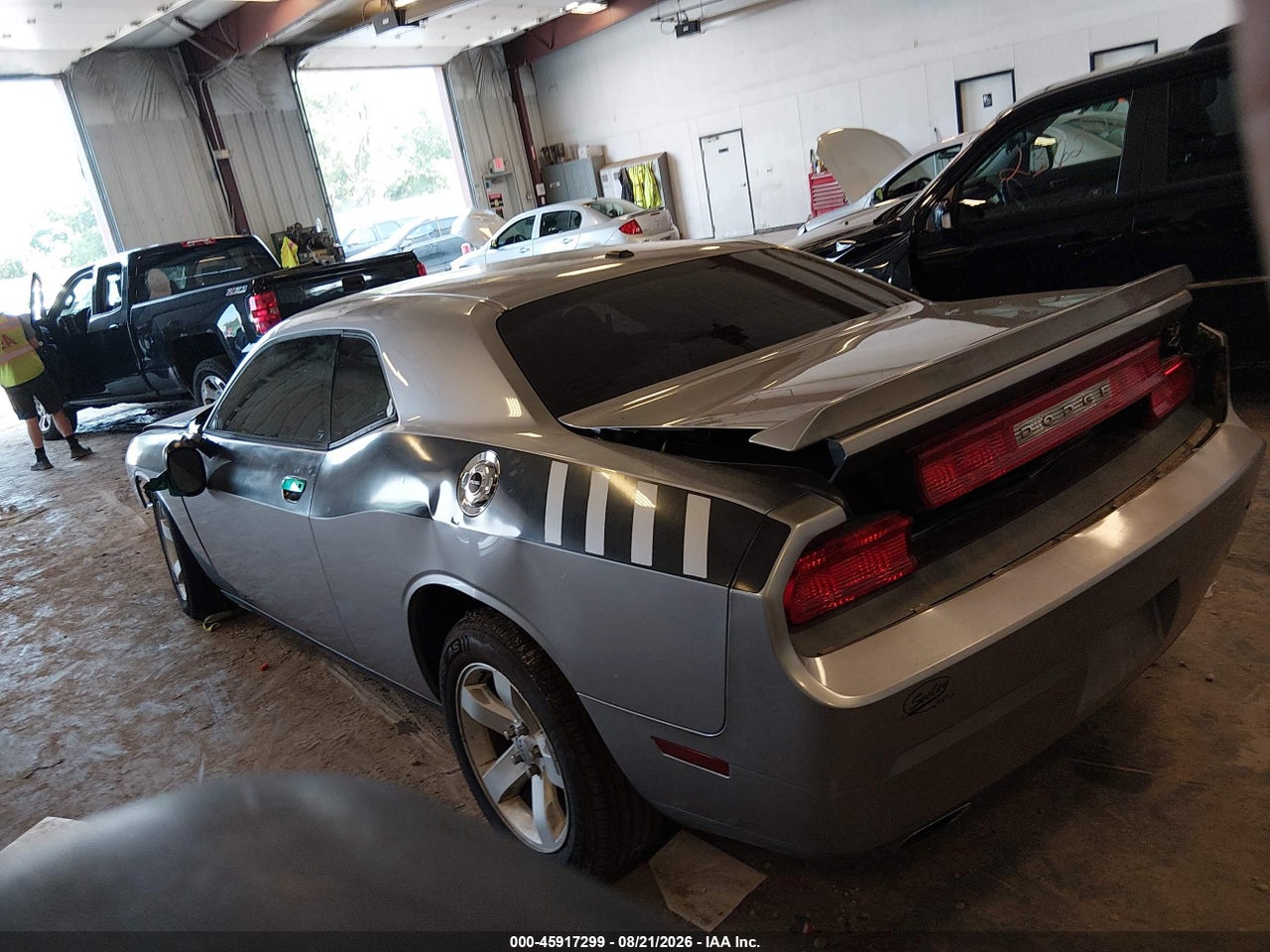 2014 DODGE CHALLENGER SXT · 3/10