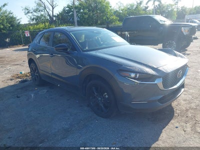 3MVDMBCM0RM****** · 2024 MAZDA CX-30 2.5 S CARBON EDITION