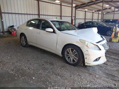 JN1CV6AP7AM****** · 2010 INFINITI G37