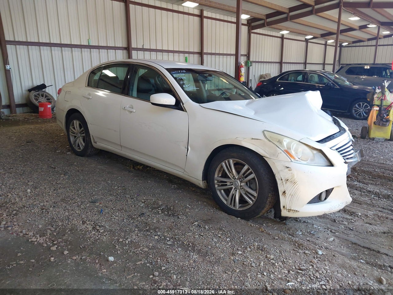 JN1CV6AP7AM****** · 2010 INFINITI G37