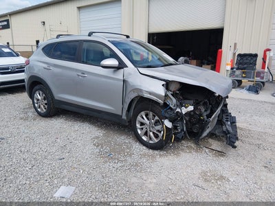 KM8J3CA45MU****** · 2021 HYUNDAI TUCSON VALUE
