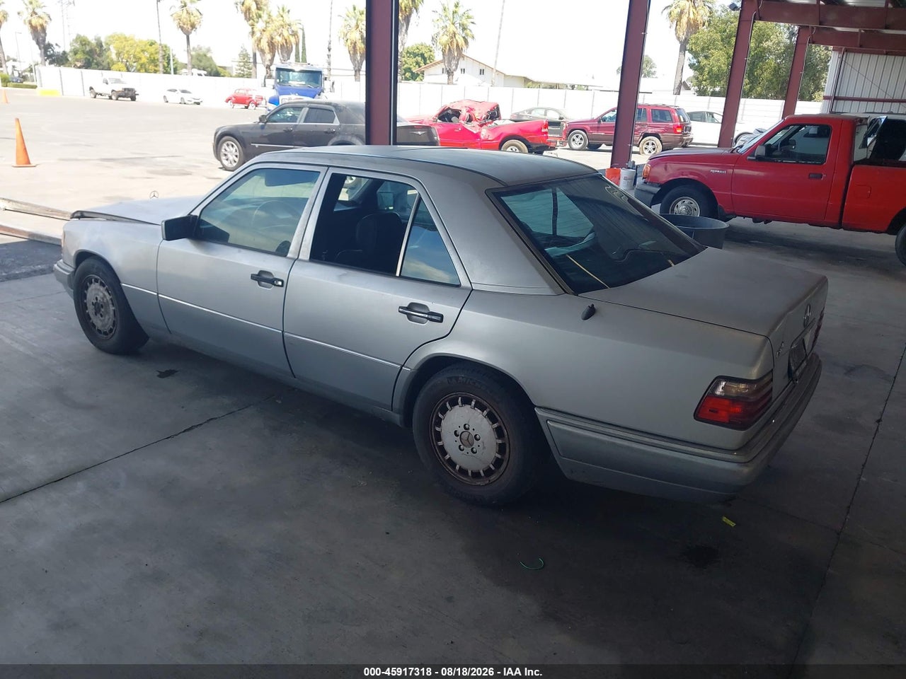 1995 MERCEDES-BENZ E 320 BASE/320 SPECIAL · 3/11