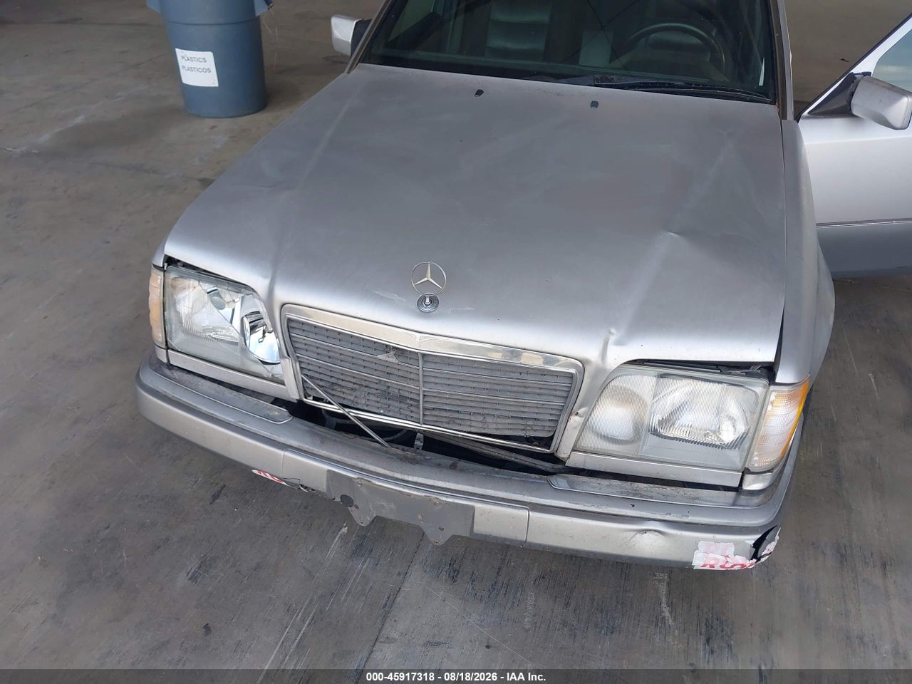 1995 MERCEDES-BENZ E 320 BASE/320 SPECIAL · 6/11