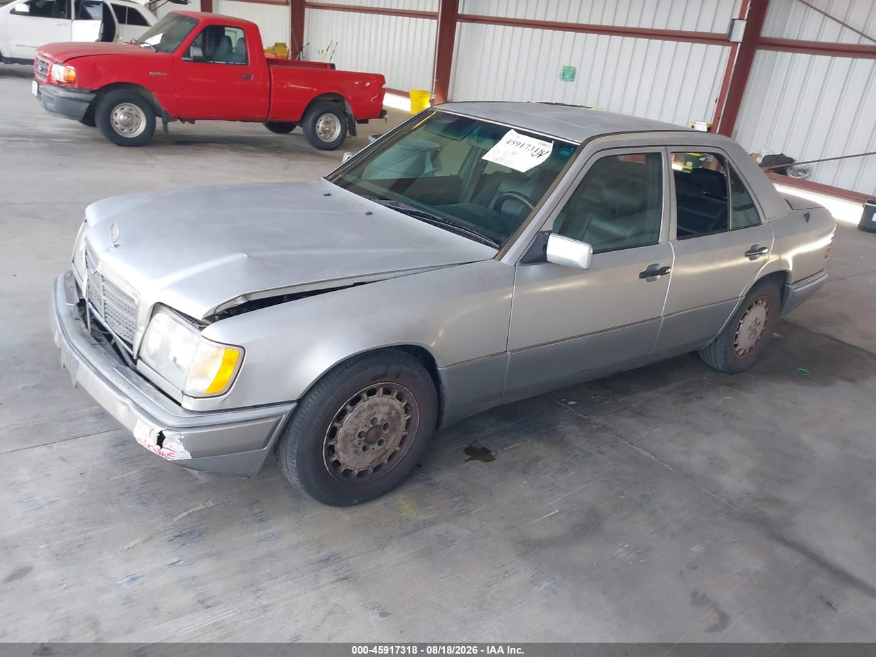 1995 MERCEDES-BENZ E 320 BASE/320 SPECIAL · 2/11