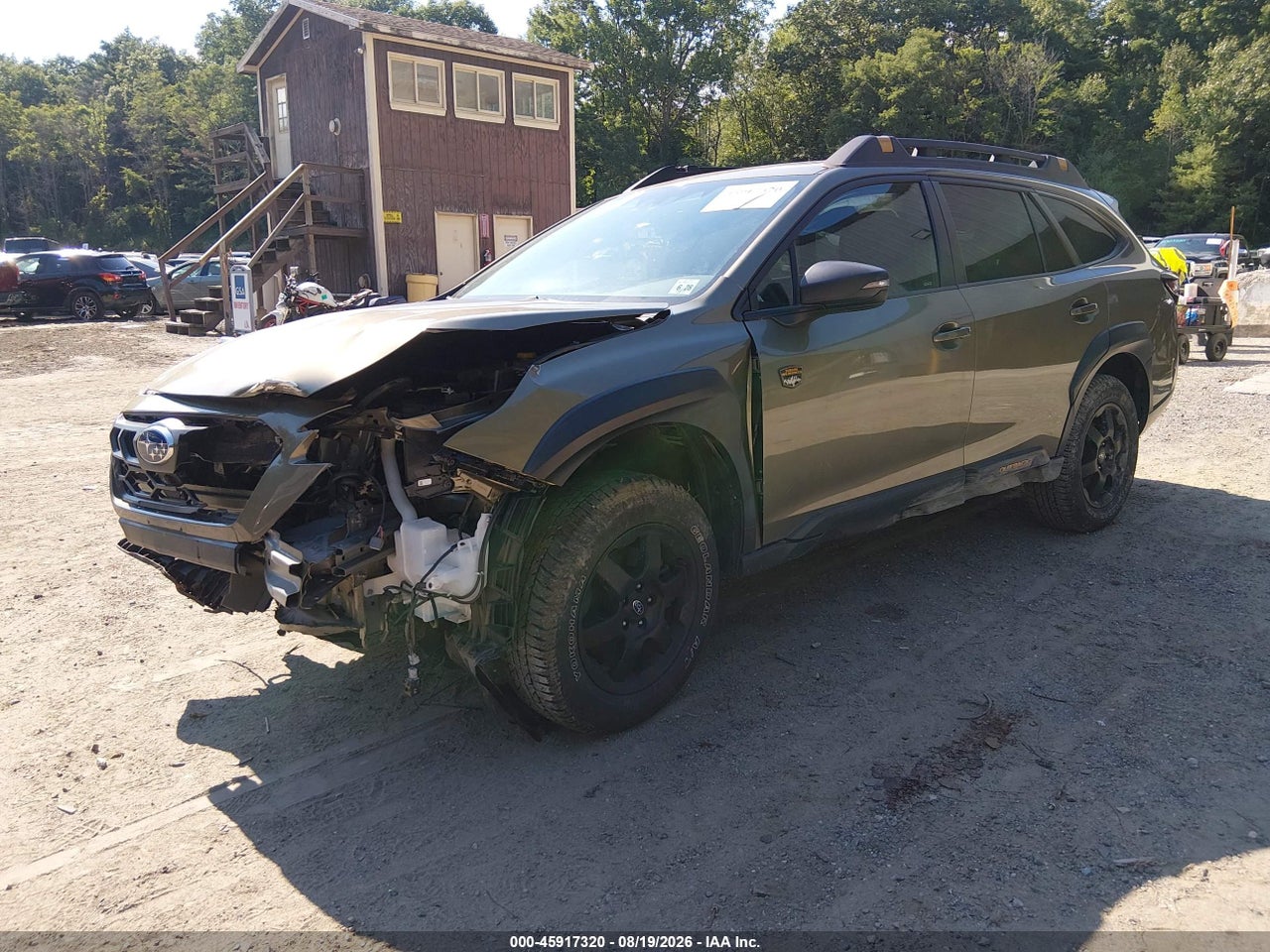 2024 SUBARU OUTBACK WILDERNESS · 2/10