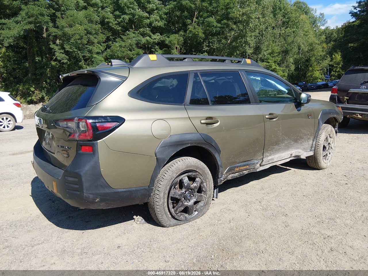 2024 SUBARU OUTBACK WILDERNESS · 4/10