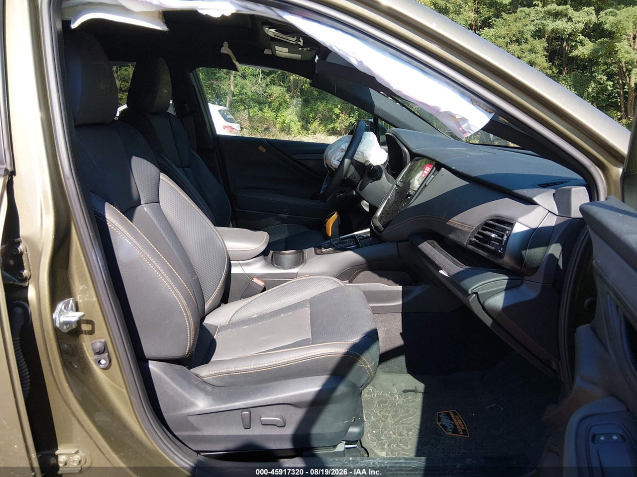 2024 SUBARU OUTBACK WILDERNESS · 5/10