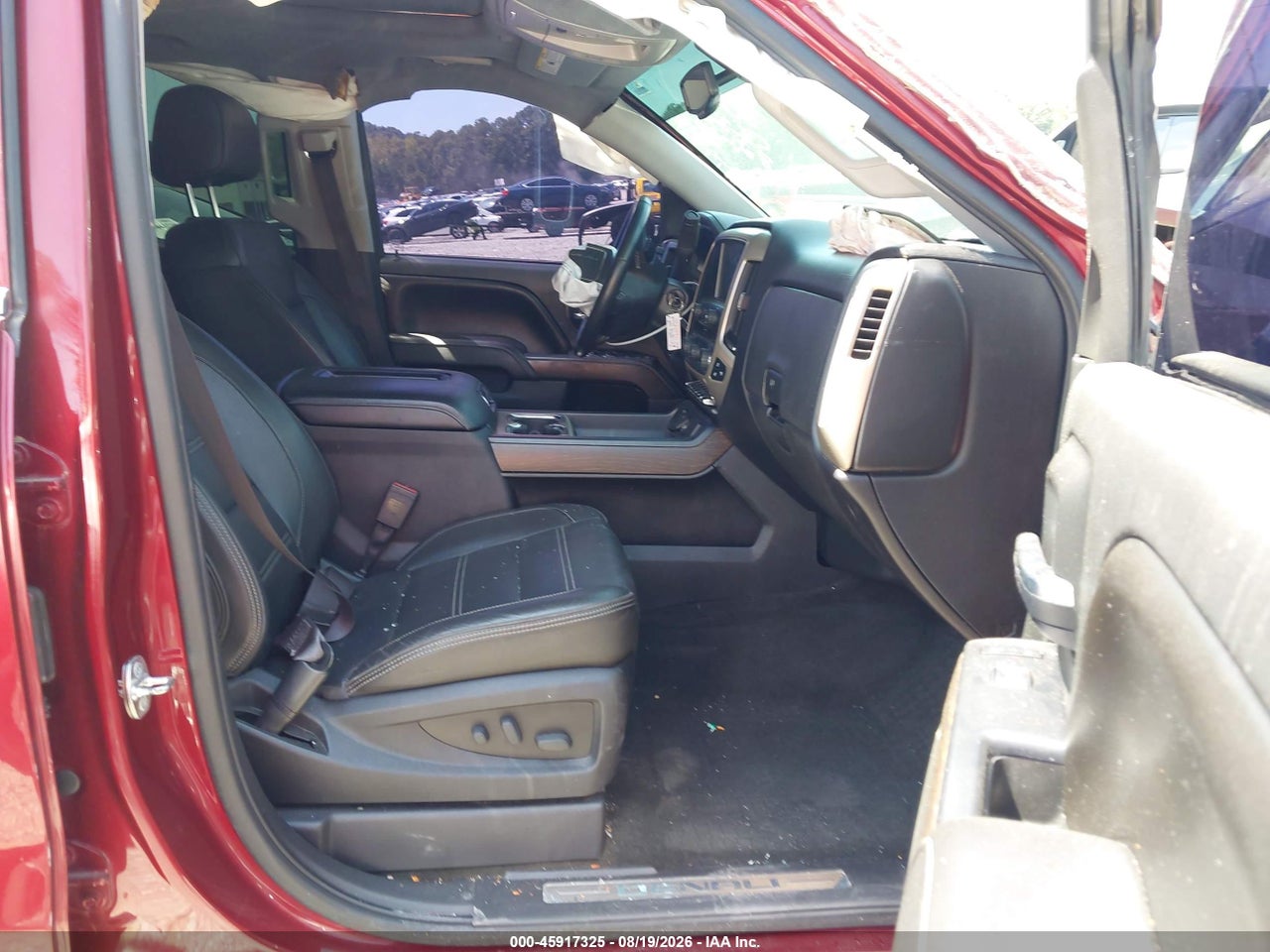 2017 GMC SIERRA 1500 DENALI · 5/11
