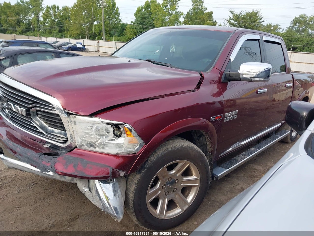 2016 RAM 1500 LONGHORN LIMITED · 2/11
