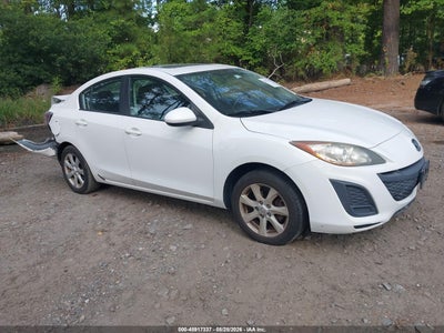 2011 MAZDA MAZDA3 I TOURING