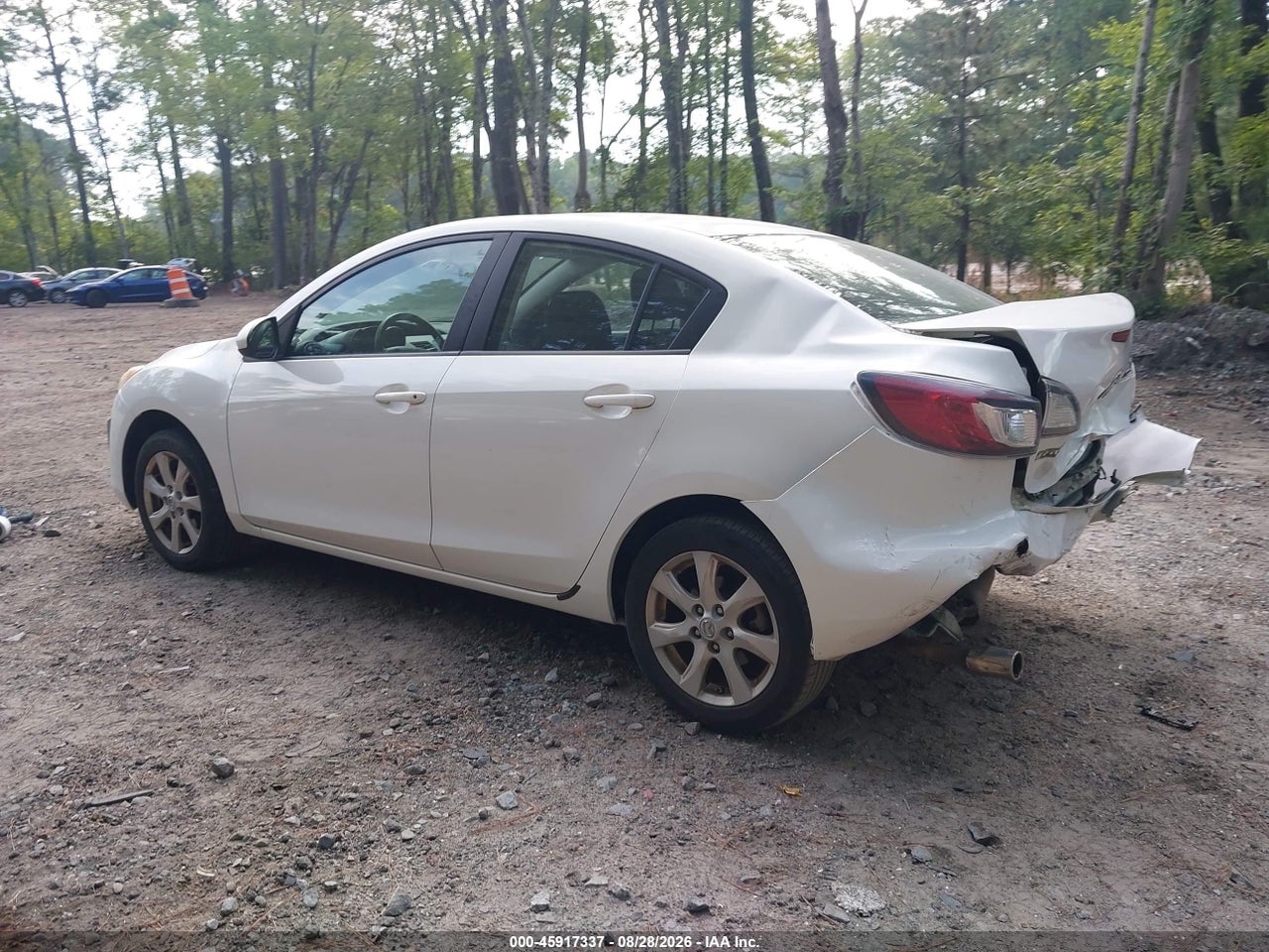 2011 MAZDA MAZDA3 I TOURING · 3/11