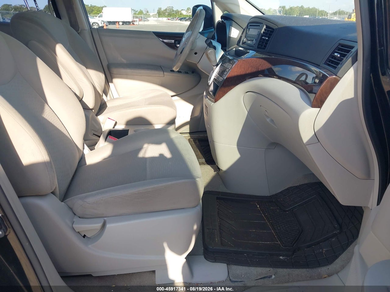 2015 NISSAN QUEST PLATINUM/S/SL/SV · 5/11