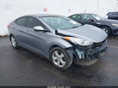 KMHDH4AEXCU****** · 2012 HYUNDAI ELANTRA GLS (ULSAN PLANT)