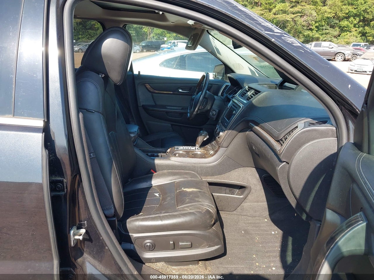 2013 GMC ACADIA DENALI · 5/11