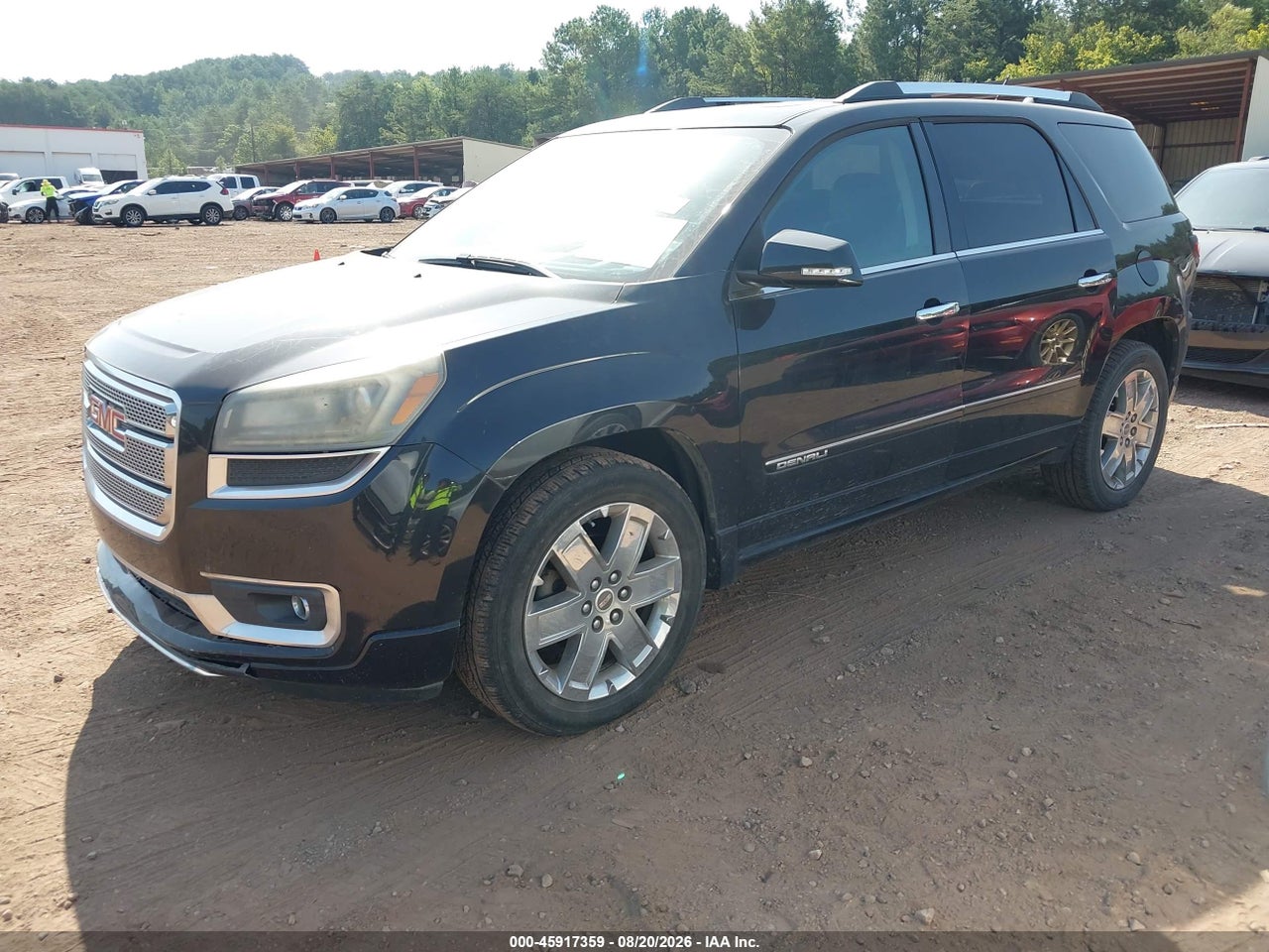 2013 GMC ACADIA DENALI · 2/11
